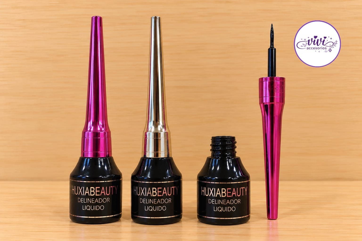 Delineador Líquido HUXIABEAUTY — imagen 1 de 1