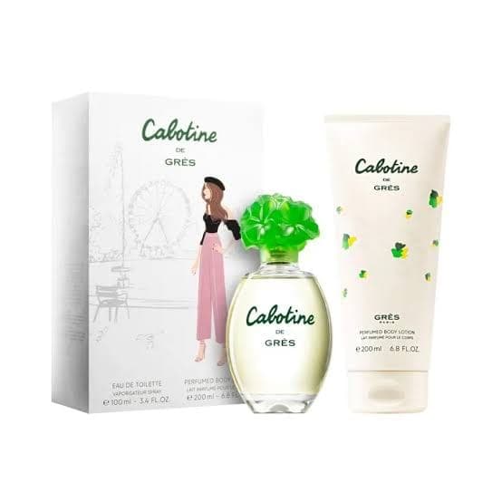 Kit Cabotine de Gress