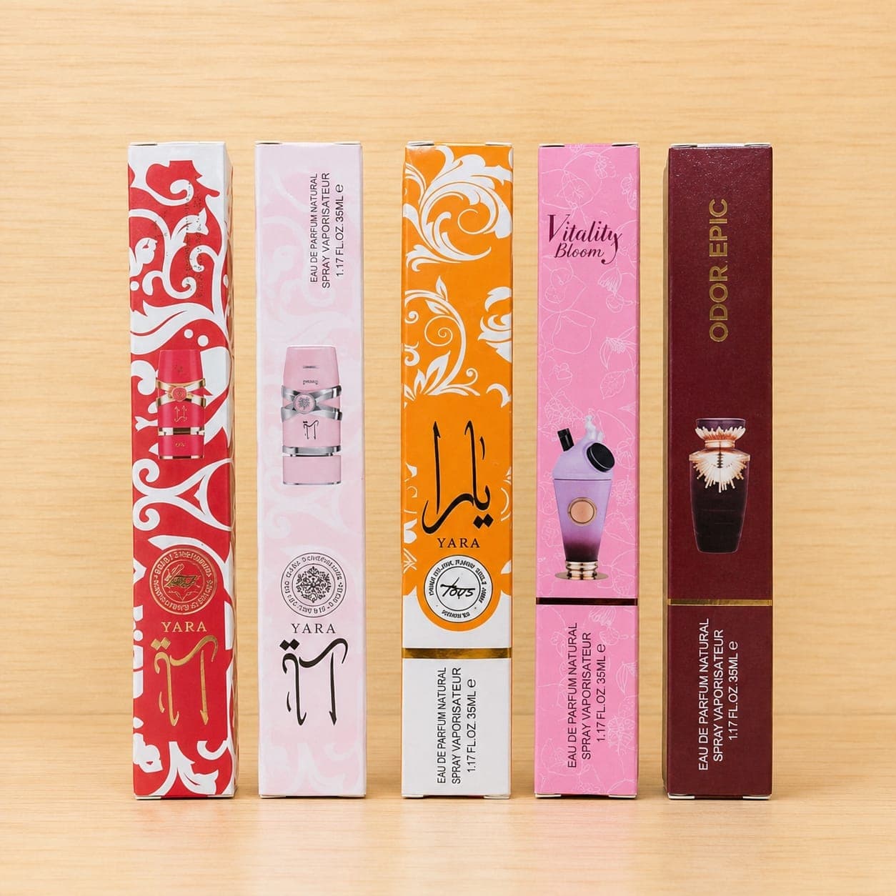 ✨ Perfumes Árabe 35 ml ✨ — imagen 1 de 2