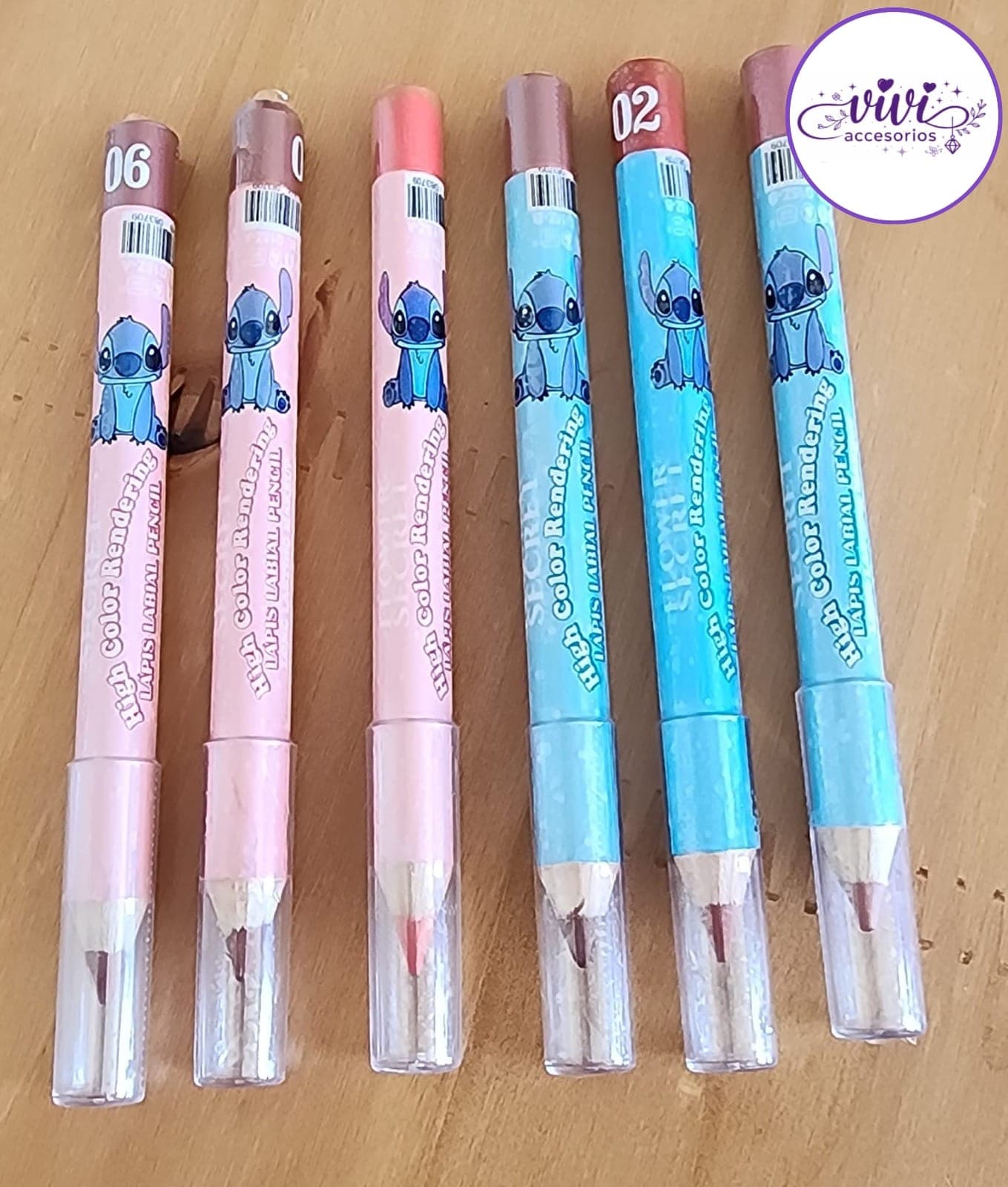 Delineador de Labios Stitch — imagen 1 de 1
