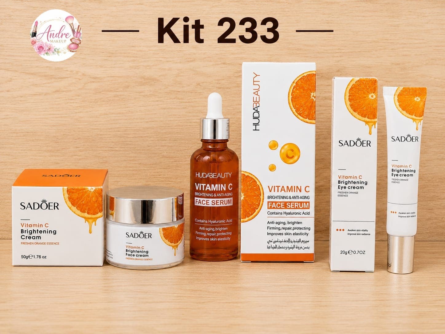 🍊 KIT 233 – Vitamina C — imagen 1 de 1