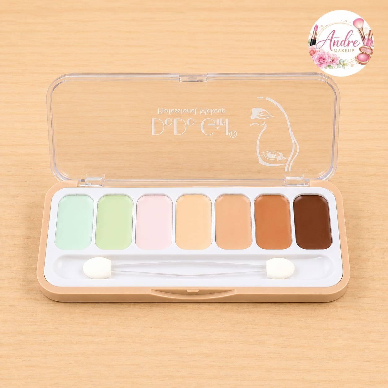 ✨ Paleta de Correctores DODO GIRL — imagen 1 de 1