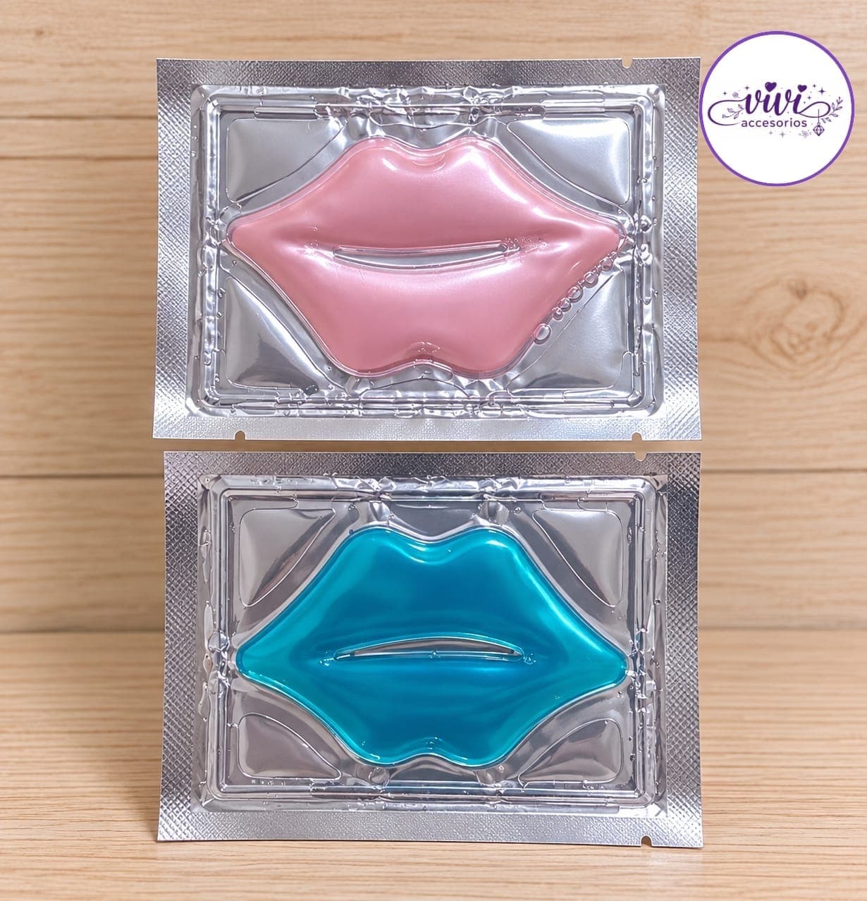 Mascarilla Labial Hidrogel — imagen 1 de 1