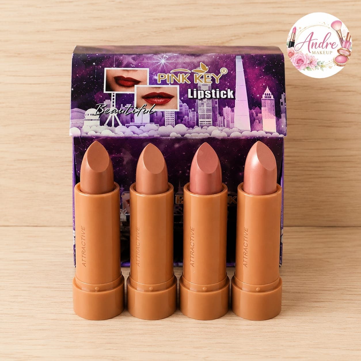 ✨ Labiales Pink Key✨ — imagen 1 de 1