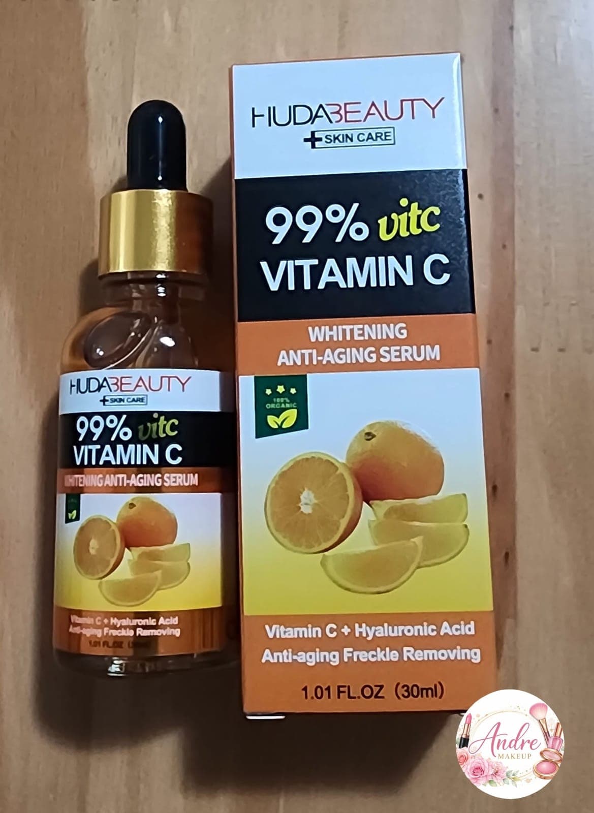 ✨ Sérum Facial Vitamina C 99% Anti edad✨ — imagen 1 de 1