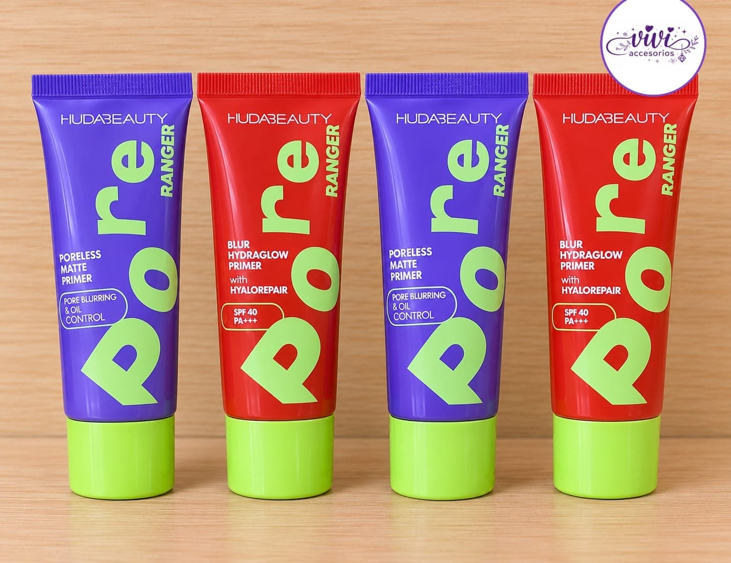 Primer Facial Pore Ranger HUDABEAUTY — imagen 1 de 1
