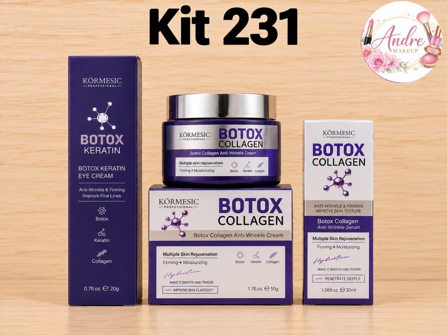 ✨ - Kit 231 - Botox Collagen ✨ — imagen 1 de 1