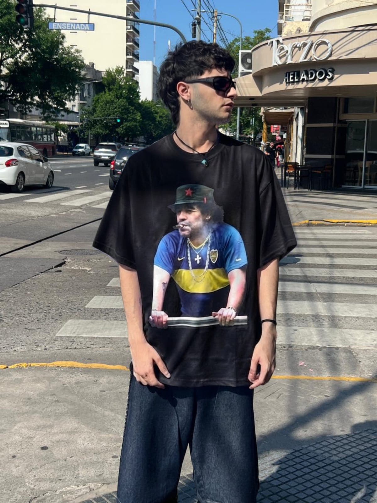 Over Maradona Boca — imagen 1 de 1