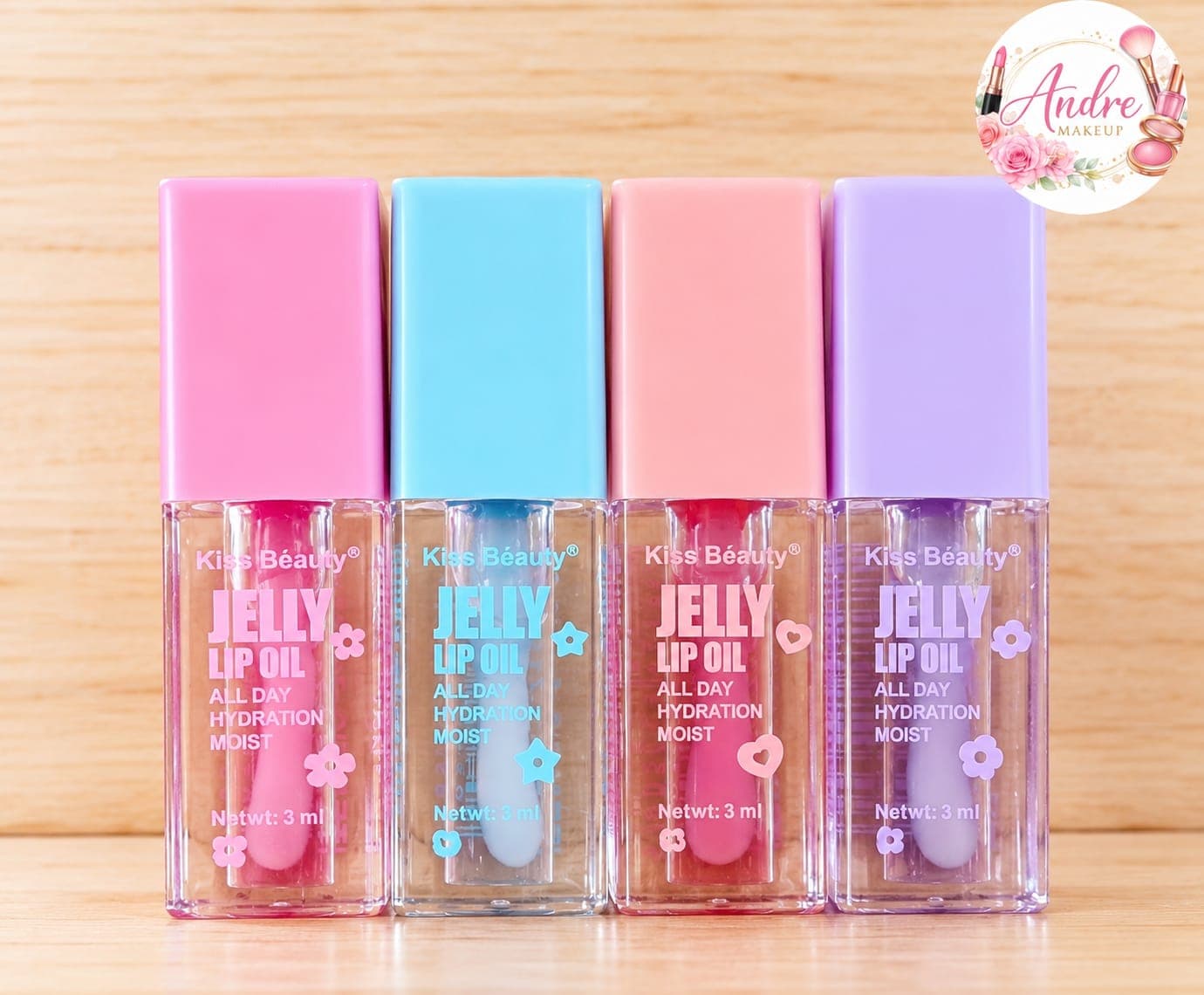 LIP GLOSS HIDRATANTE JELLY✨ — imagen 1 de 1