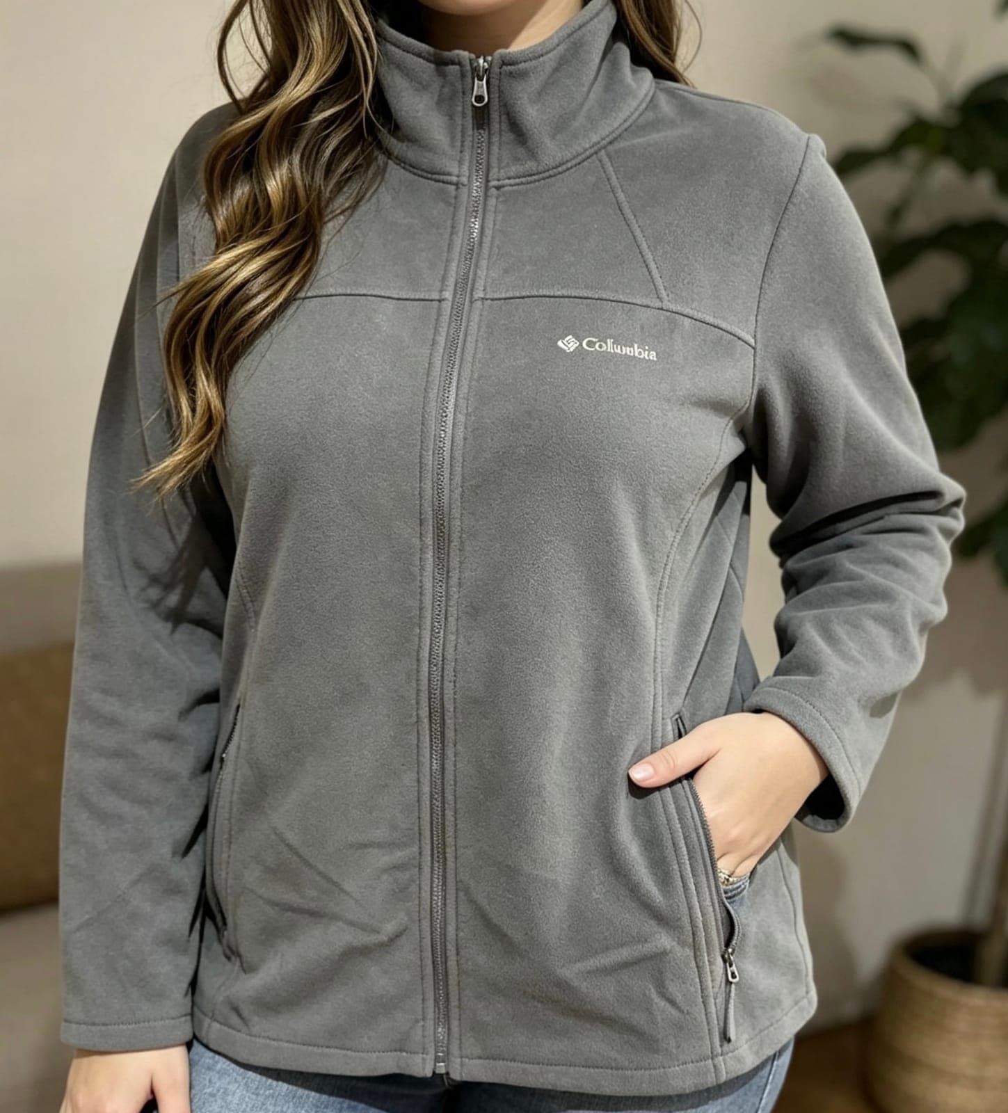 Campera columbina talle L — imagen 1 de 3