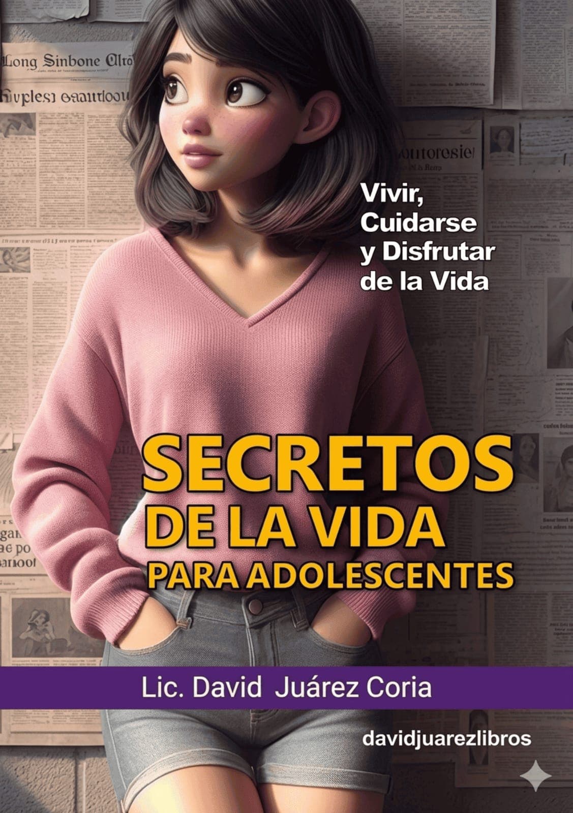 SECRETOS DE LA VIDA PARA ADOLESCENTES — imagen 1 de 2