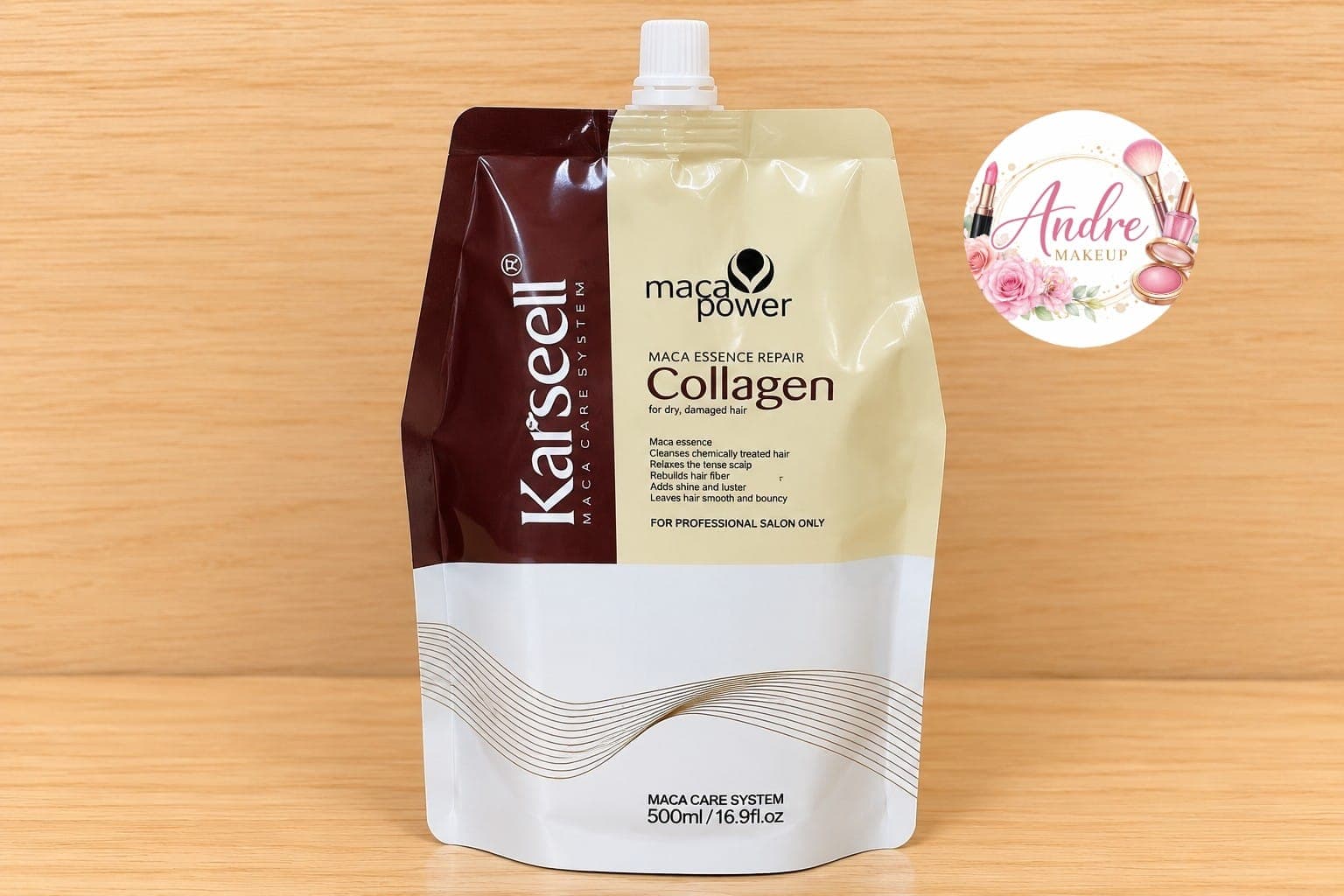 Karseell Maca Power Collagen 500 ml — imagen 1 de 1