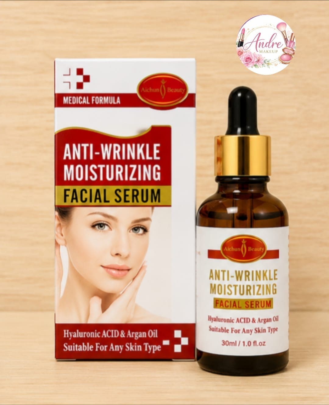 ✨ Sérum Facial Anti-Arrugas — imagen 1 de 1