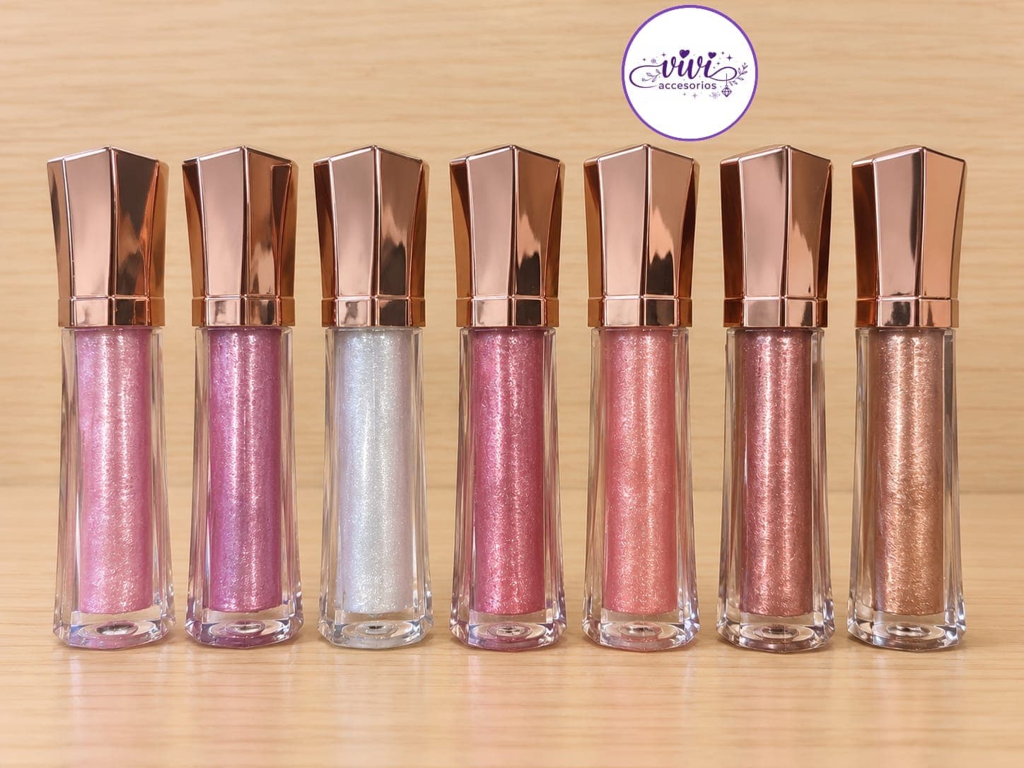 Lip Gloss con Brillo — imagen 1 de 1