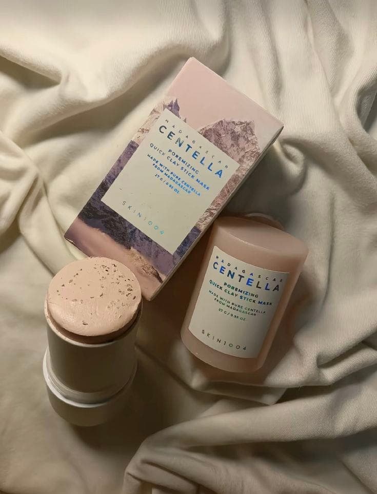 Poremizing Quick Clay Stick Mask Centella Skin1004
