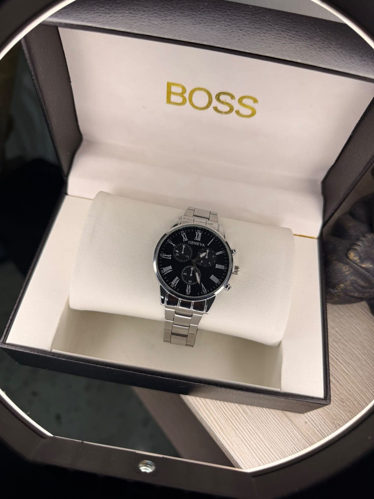 Reloj de cuarzo