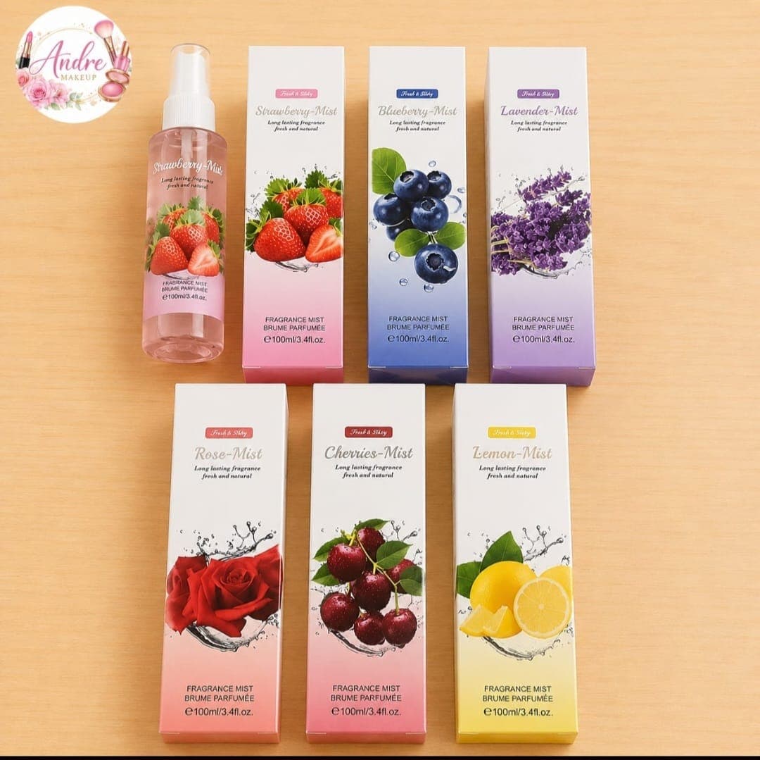 ✨ Fragancias Body Splash Frutales 100ml ✨ — imagen 1 de 1