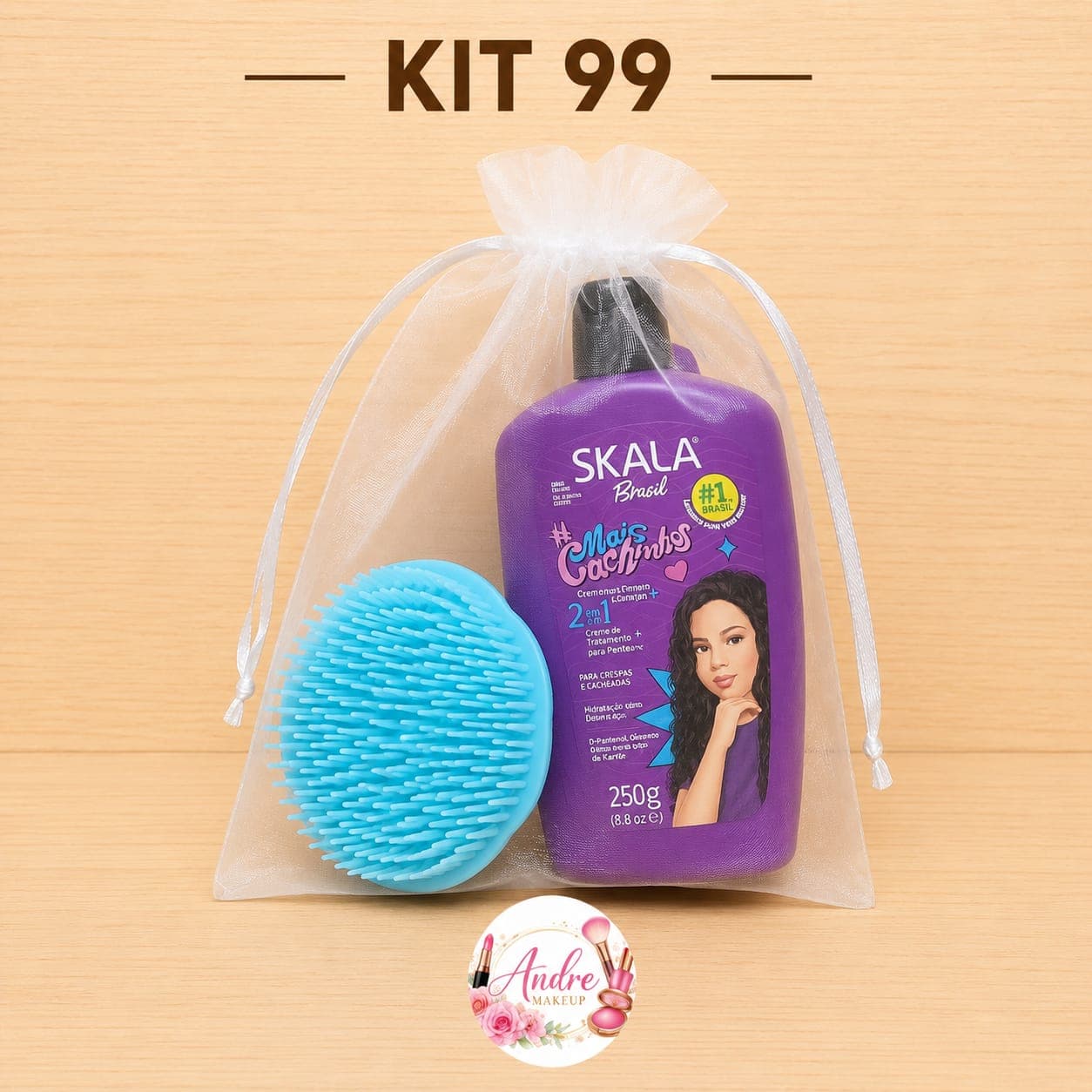✨ Kit 99 – Cabello Rizado — imagen 1 de 1