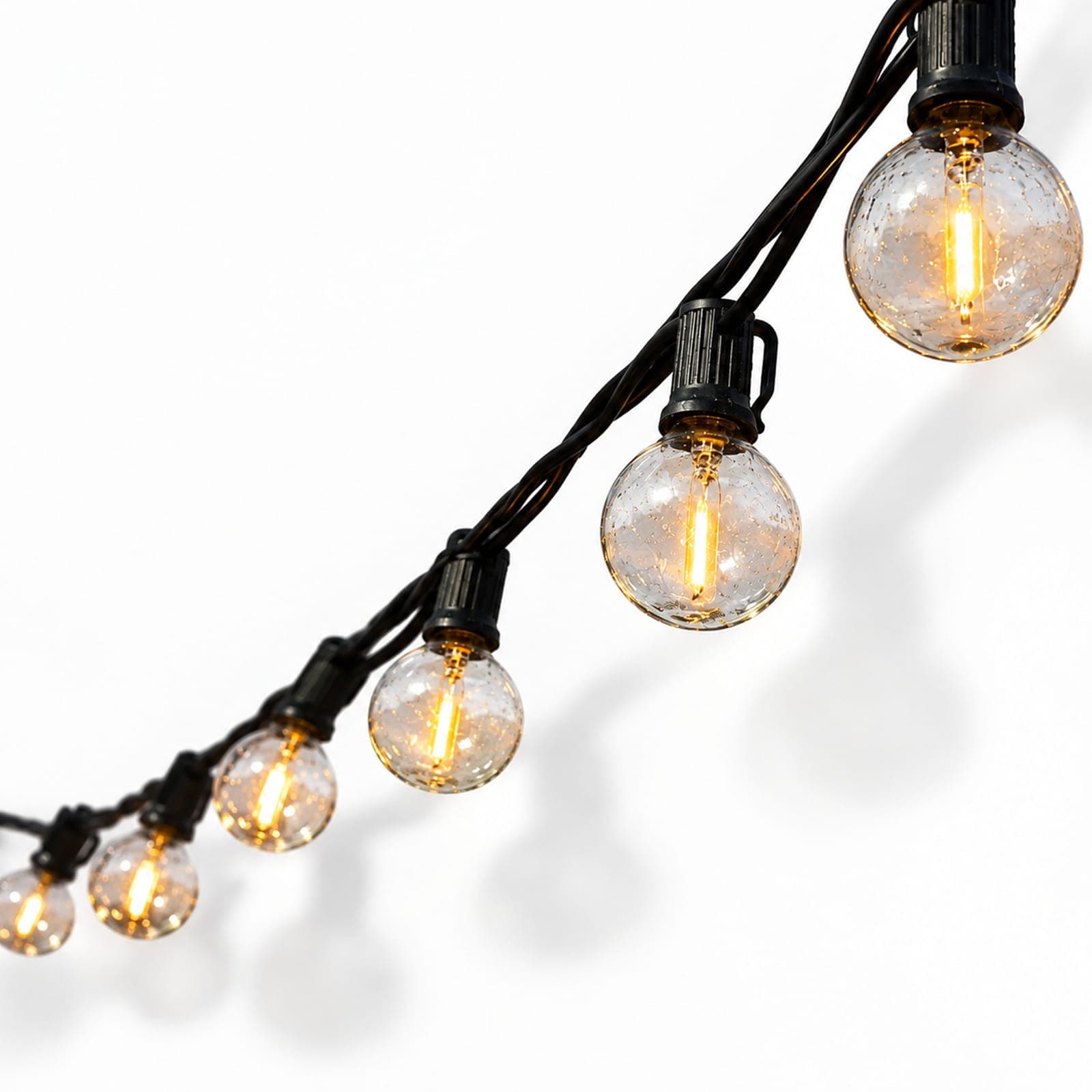 GUIRNALDAS LUCES CALIDAS 7.2 Mts