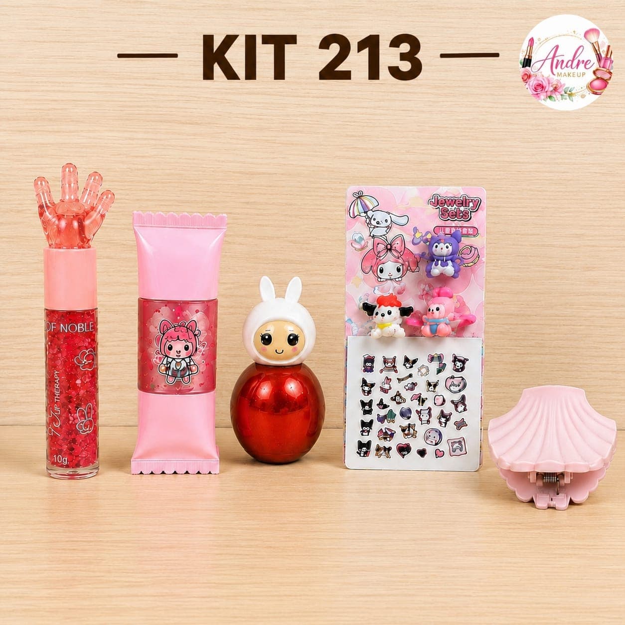 🎁 Kit 213 – Infantil — imagen 1 de 1