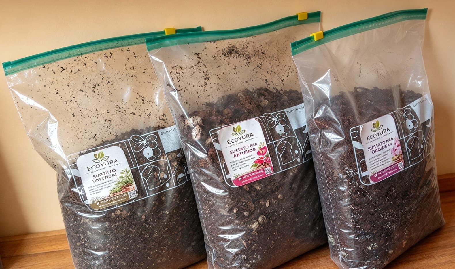 Sustratos | La base para plantas saludables — imagen 1 de 1