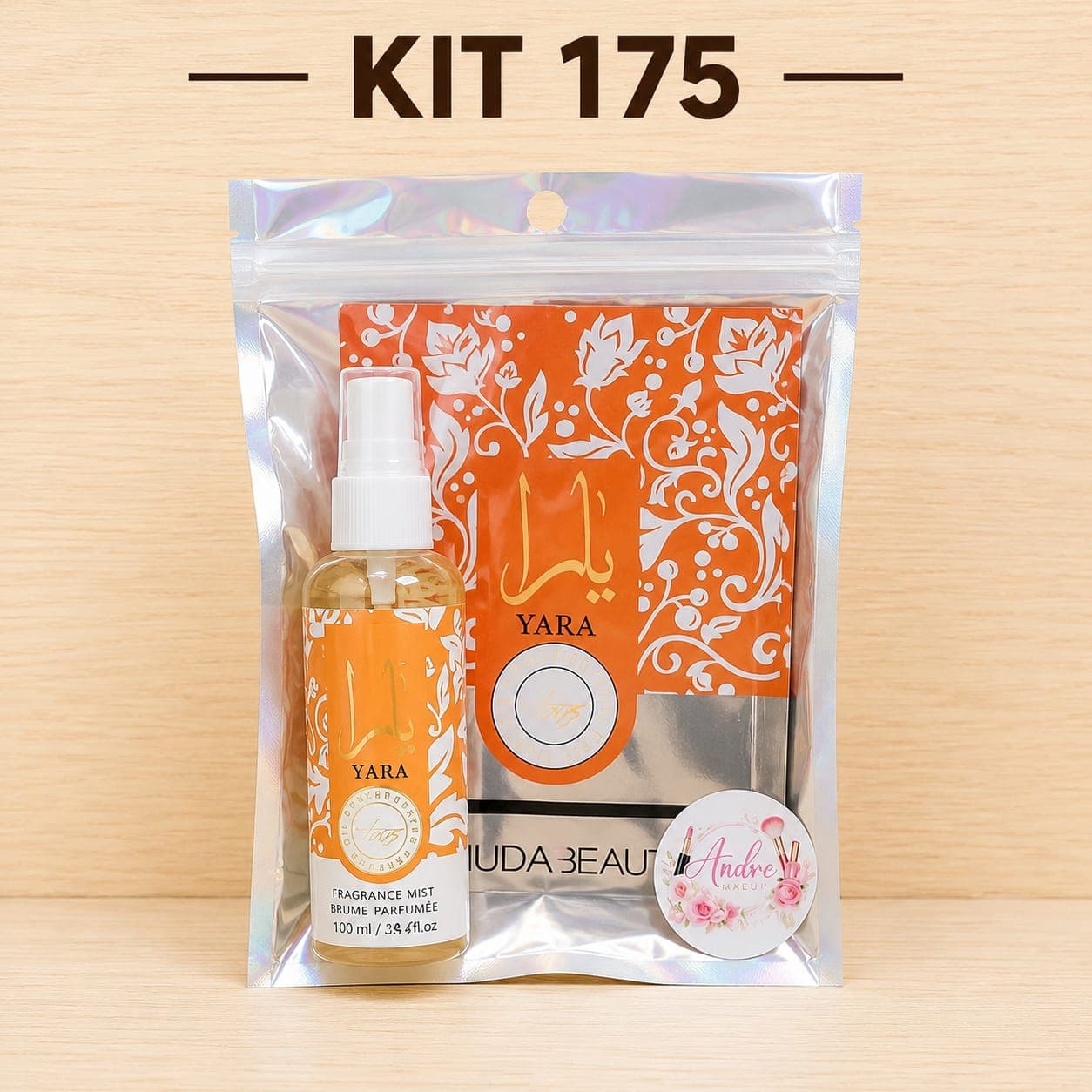 🎁 KIT 175 – YARA ✨ — imagen 1 de 1