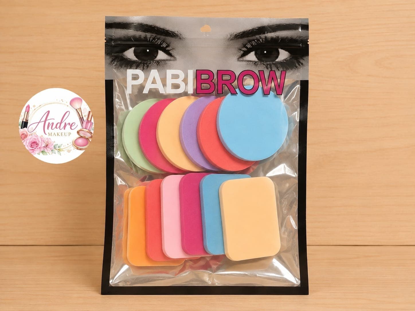 🧽 Set de Esponjas para Maquillaje — imagen 1 de 1