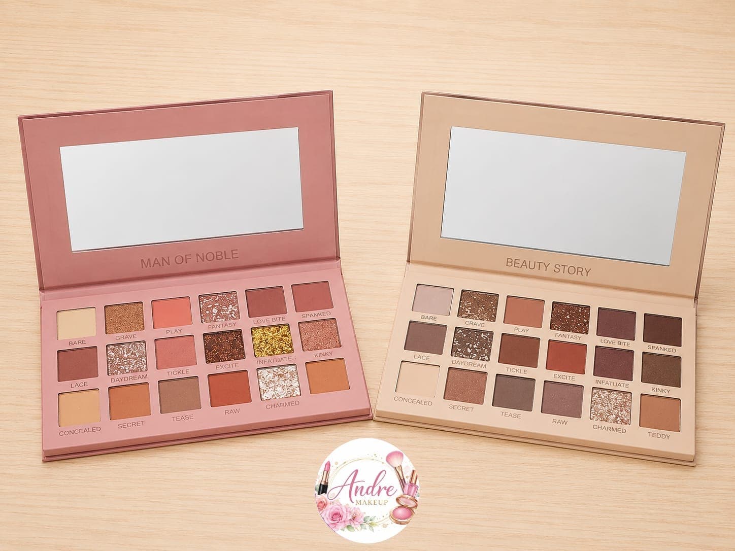 PALETA DE SOMBRAS 18 TONOS ✨ — imagen 1 de 1