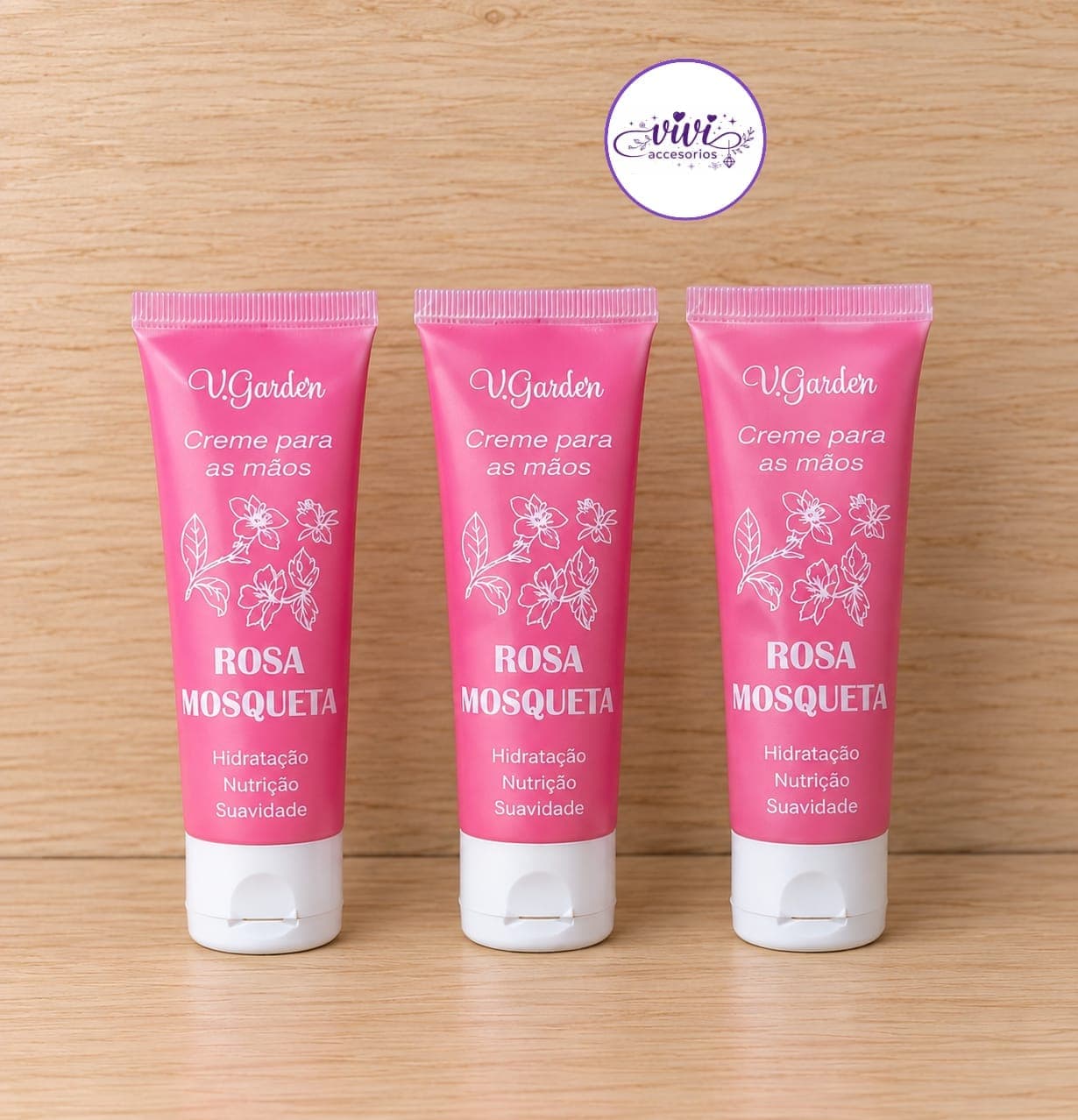 Crema para manos Rosa Mosqueta — imagen 1 de 1