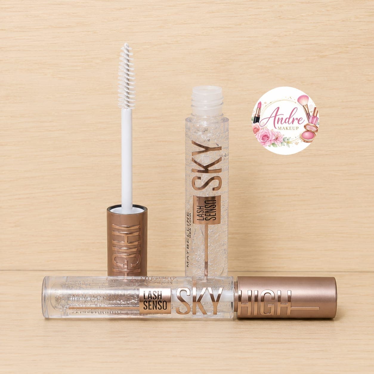 ✨🤍 Rimel Transparente para Pestañas y Cejas — imagen 1 de 1
