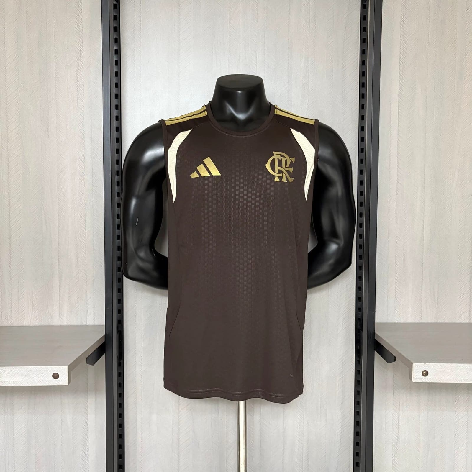 Musculosa Entrenamiento Flamengo — imagen 1 de 1