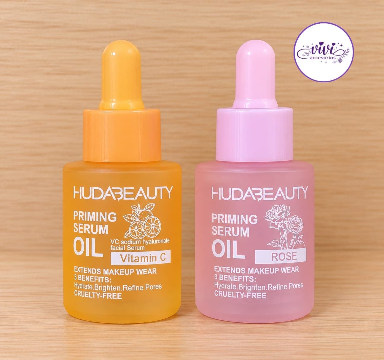 Serum Primer Oil HUDA BEAUTY — imagen 1 de 1