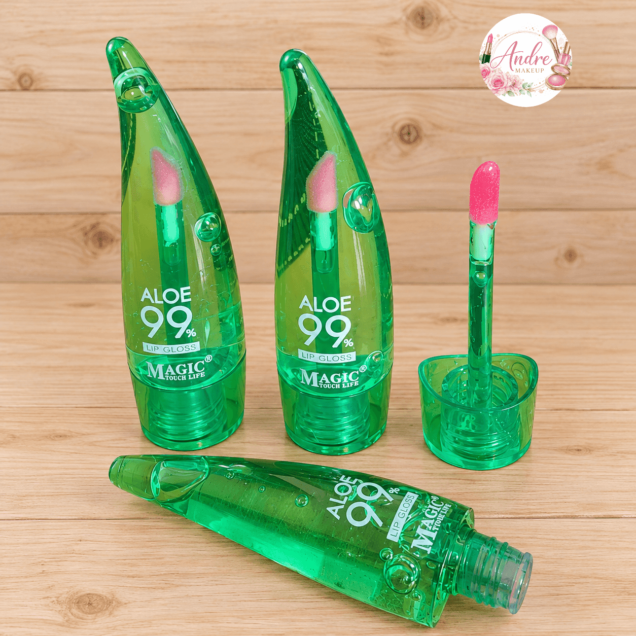 💚✨ Lip Gloss Aloe 99% Magic ✨💚 — imagen 1 de 1