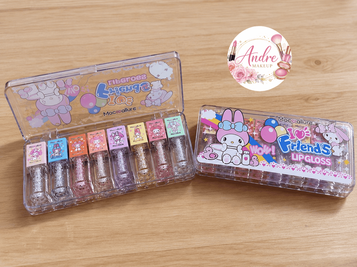 💖 Lip Gloss Love Friends — imagen 1 de 1