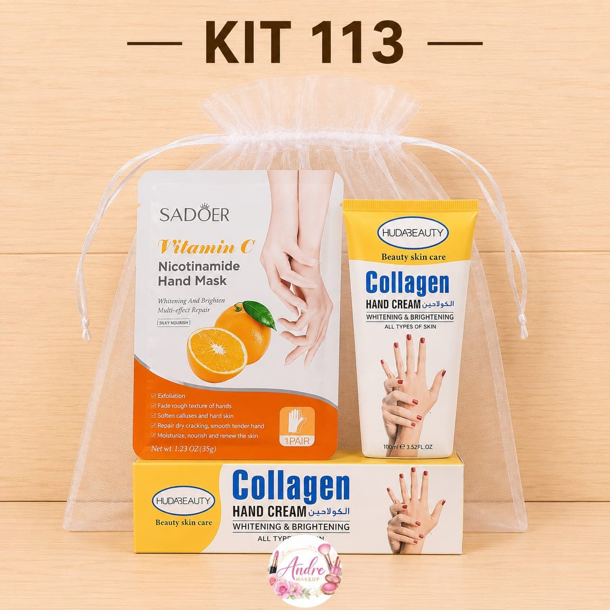🎀 Kit 113 — imagen 1 de 1