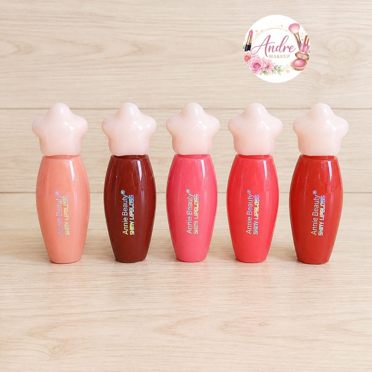 💋 Lip Gloss Mini Annie Beauty — imagen 1 de 1