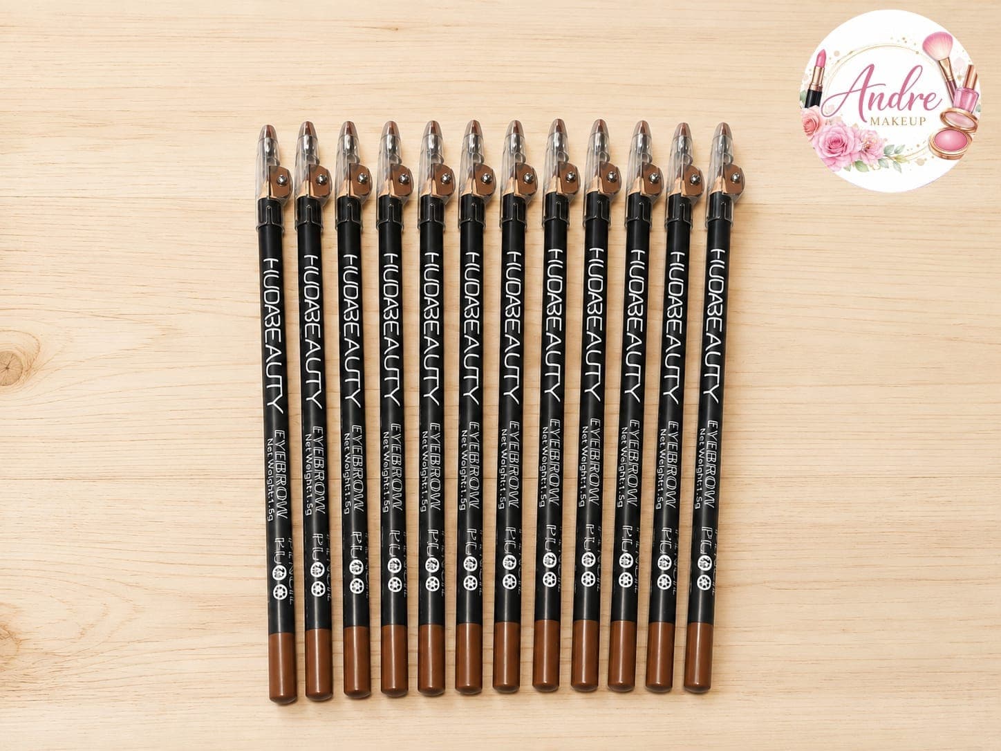 🖊️ Delineador marron Cejas Huda Beauty — imagen 1 de 1