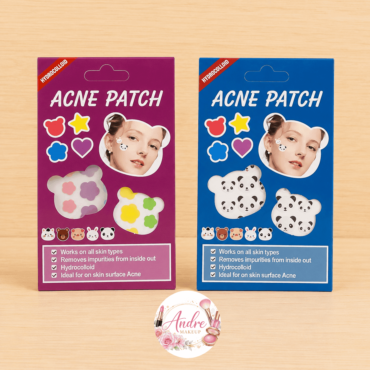✨ Acne Patch (Parches para Acné) ✨ — imagen 1 de 1