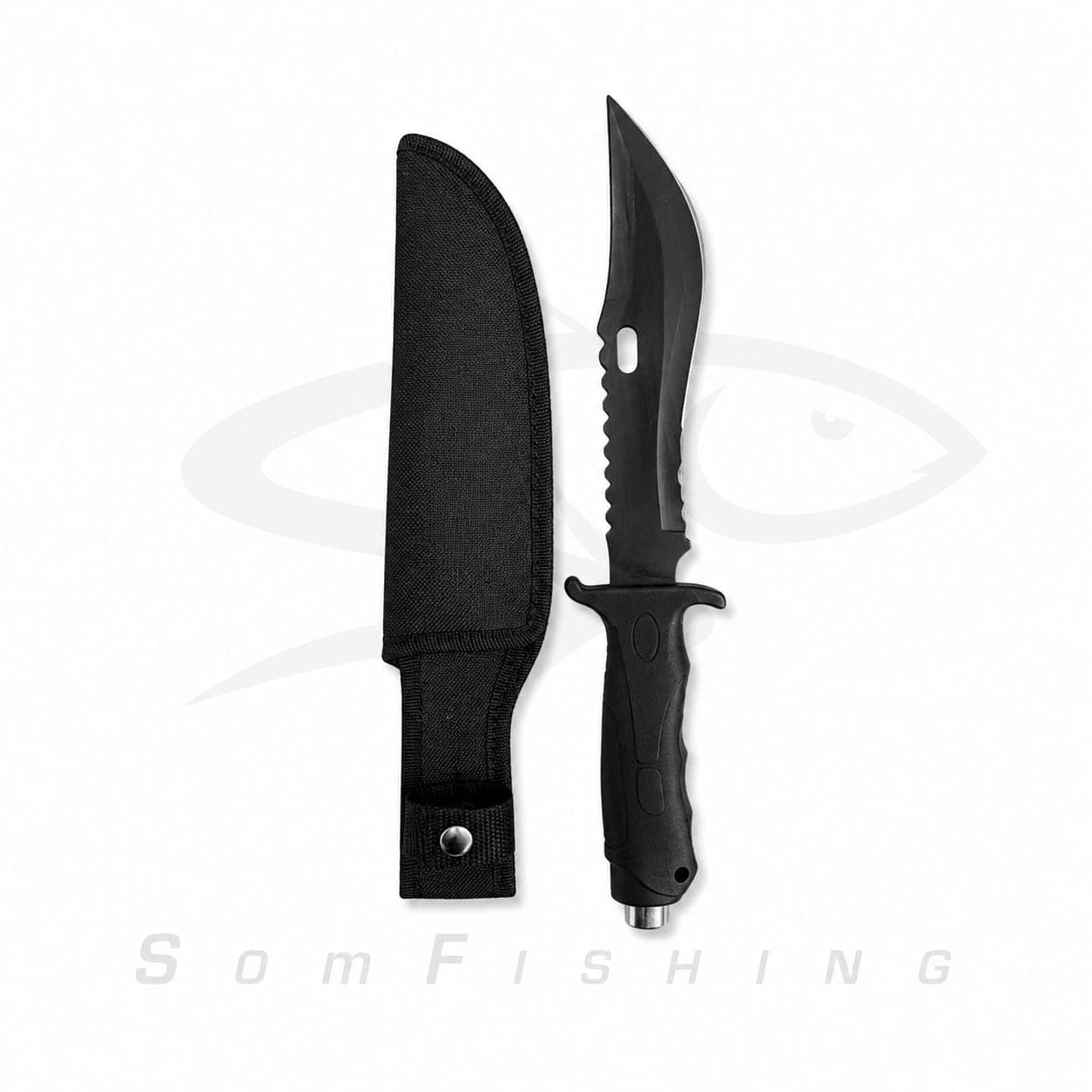 Cuchillo de Caza Rambo — imagen 1 de 1