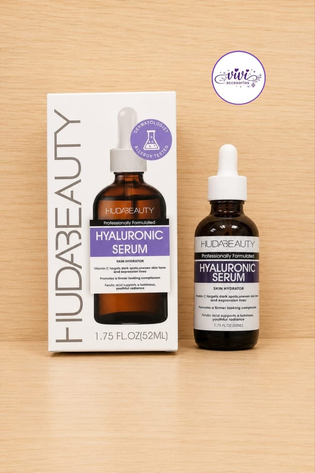 SÉRUM DE ÁCIDO HIALURÓNICO – 52 ML — imagen 1 de 1