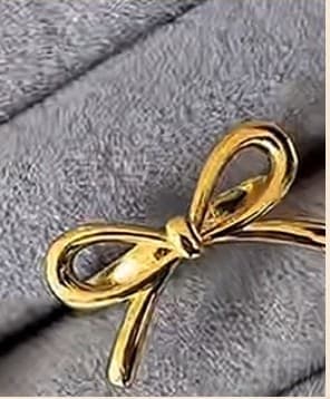 Anillo Moño — imagen 1 de 1
