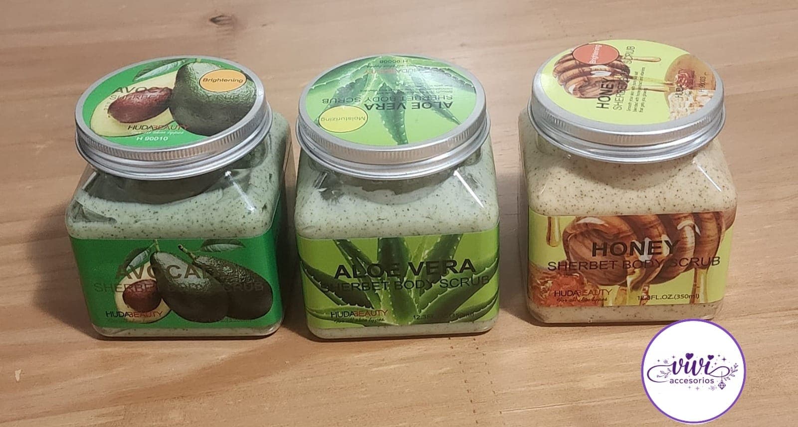 Exfoliante humectante corporal