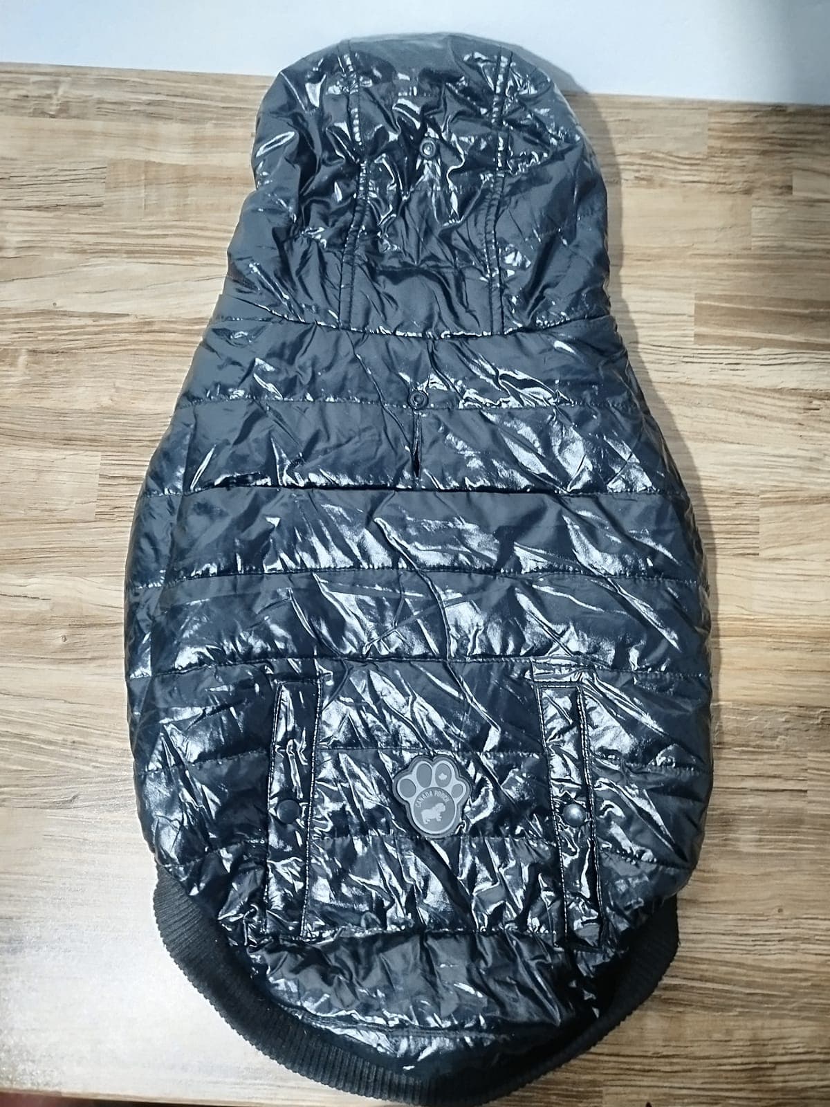 Casaca Impermeable T3