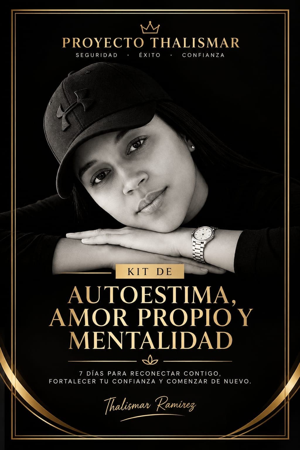 KIT De AUTOESTIMA, AMOR PROPIO Y MENTALIDAD