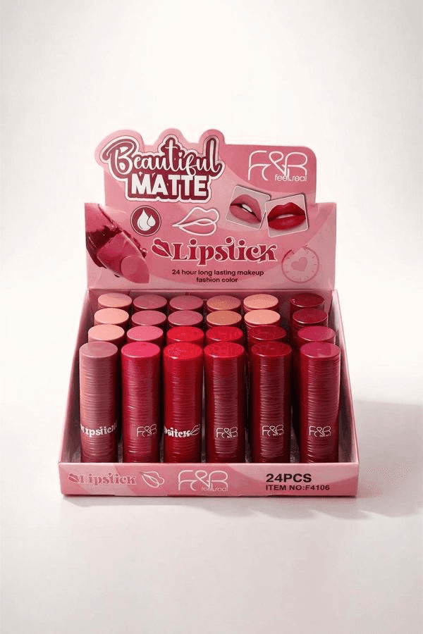 Labial matte en barra