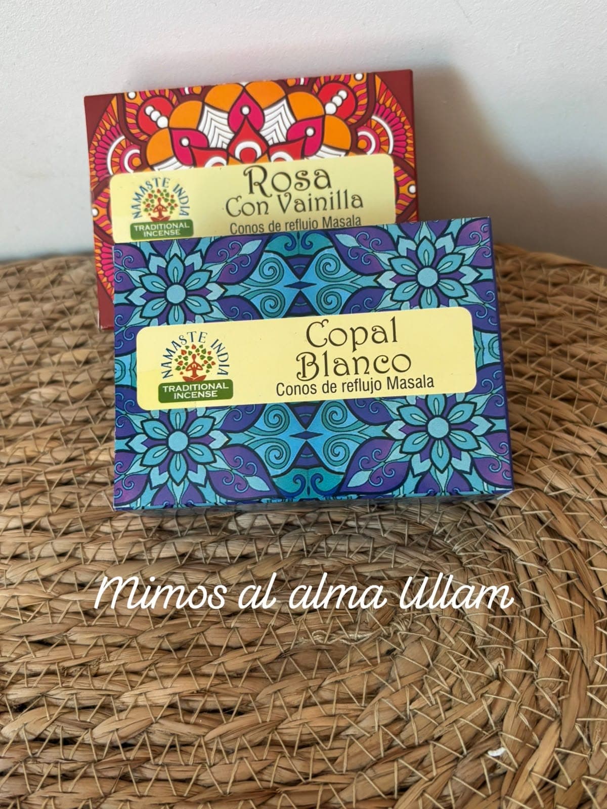 Conos fuente de humo premium