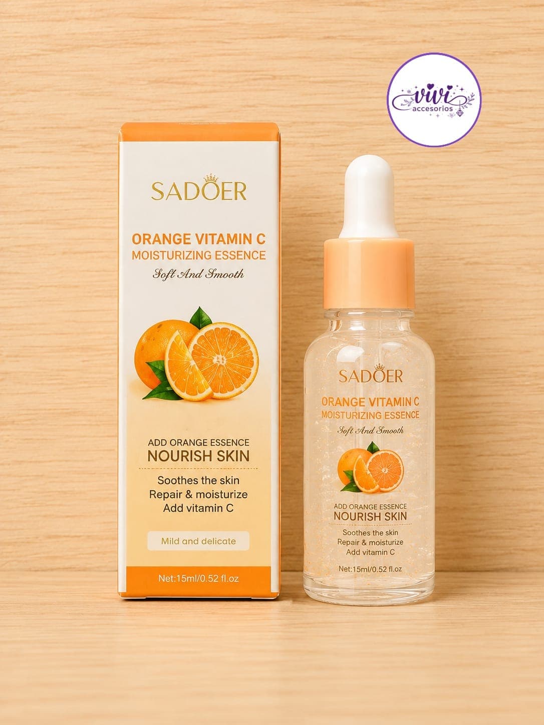 Sérum Facial Vitamina C — imagen 1 de 1