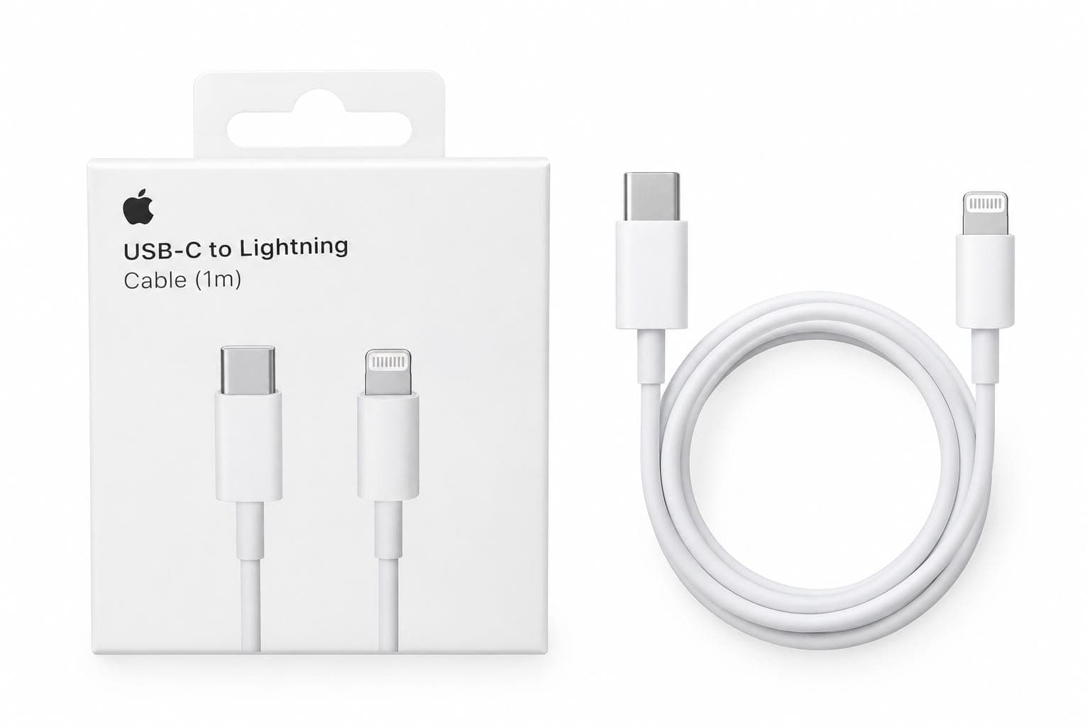 USB-C to Lightning