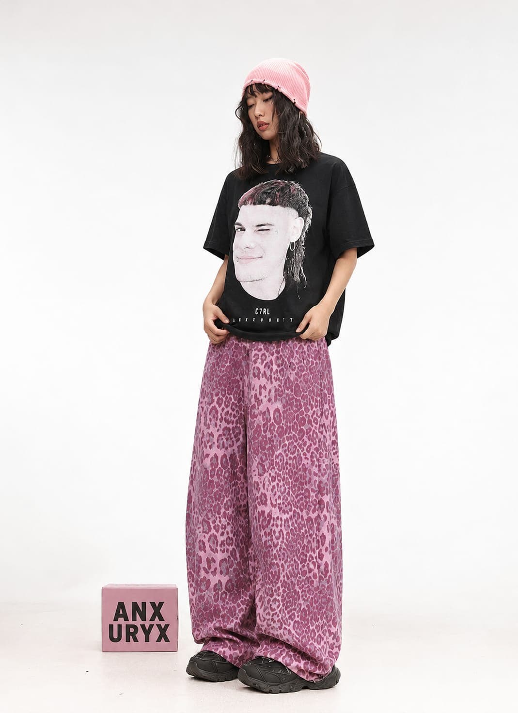 Jean Animal Print — imagen 1 de 6