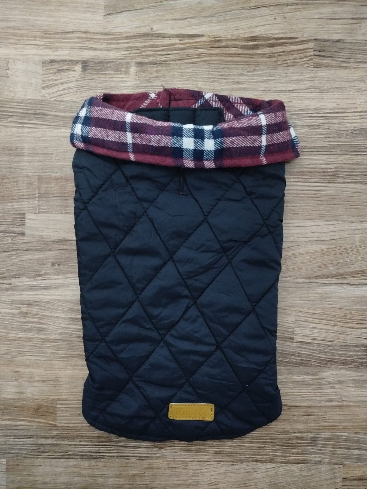 Impermeable Rombo T2